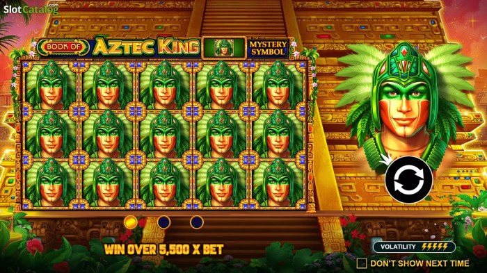 Slot Aztec King: Keajaiban Grafis yang Menakjubkan post thumbnail image