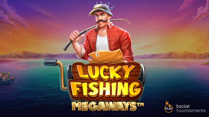 Panduan dan Strategi Slot Gacor Lucky Fishing Megaways